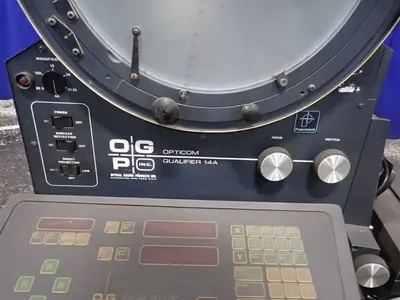 USED OPTICAL GAGING PRODUCTS INC OQ 14A