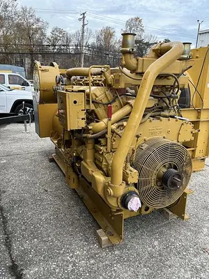 USED CATERPILLAR SR-4
