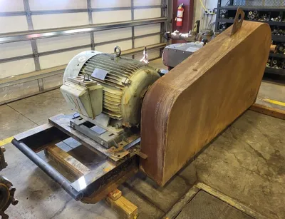 USED WHEATLEY HP-165L