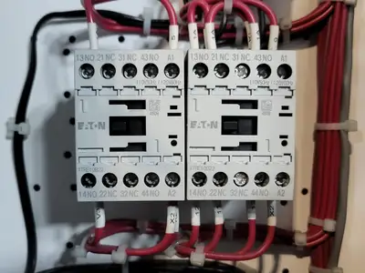 Used EATON SVX025A1-5A4N1 Switchgears British Columbia CA | Lenmark #240306