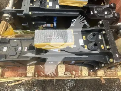 USED 2025 BOONE HAMMERS 150S