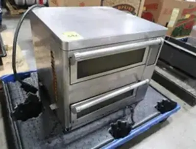 USED TUROB CHEF HHD-9500