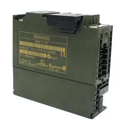 USED SIEMENS 6ES7 331-7KF01-0AB0
