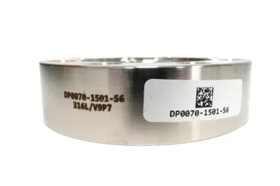 NEW ROSEMOUNT 3051S1CD4A2B11A1AB4M5 PRESSURE TRANSMITTER DP007-1501-S6 4459811