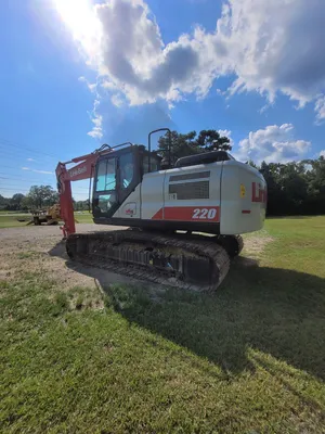 2025 LINK BELT EXCAVATORS 220 X4S Excavators | Mid South Machinery (3)