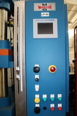 USED Wabash MPI-Lanco Wabash 100T