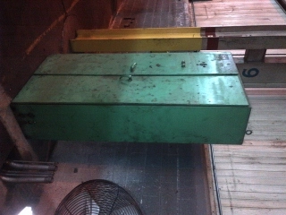 Used _UNKNOWN_ _UNKNOWN_ Banding Machinery & Lines New Jersey US | National Machinery Exchange #1500023