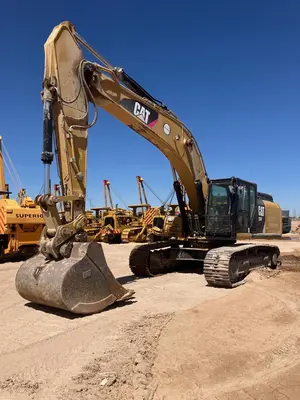 Used 2015 Caterpillar 336F L Excavators Texas US | Rubbl #997371