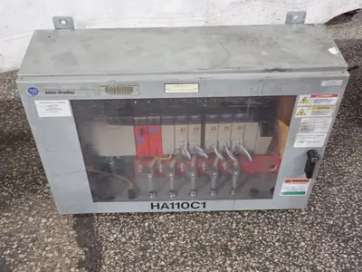 USED ALLEN BRADLEY 100010FHJLLLLLXXXXX