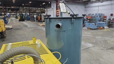 105 CFM Una-Dyn Powermax HP Pump, w/ 2" Hopper, 5 HP