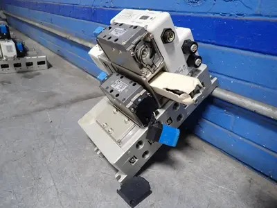 Smc 142 Psi Solenoid Assembly