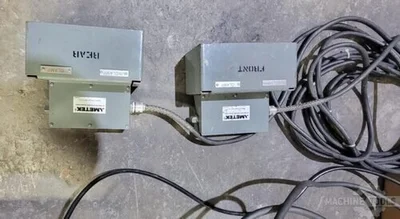 Used 2013 PANDJIRIS 24E3.5-30 Longitudinal Seam Welders Georgia US | The Equipment Hub #1310866