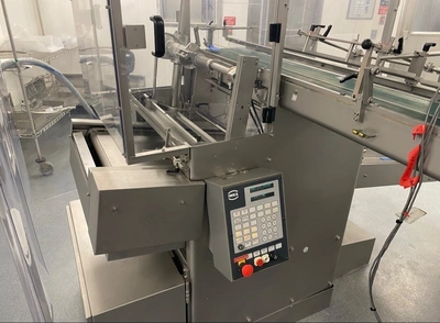 Used 1993 IWKA Tfs-20 Tube Fillers New Jersey US | Leo’s engineering #1279061