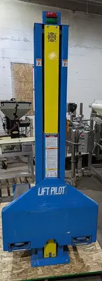USED 2016 BISHAMON LP-25