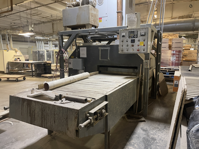 USED ROSENQUIST SB-550H
