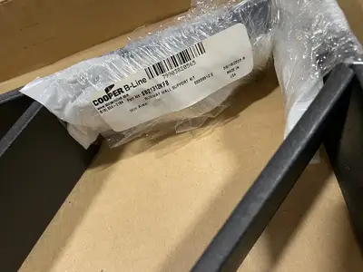 New | in-Stock COOPER B-LINE _UNKNOWN_ Misc Electrical & Power Parts South Carolina US | General Equipment and Supply #1491029