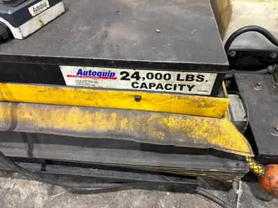 USED AUTOQUIP 36KK24