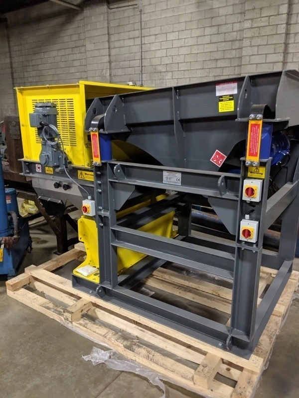 USED MAGNAPOWER 32/150RE