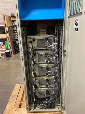 Fusion UV Curing System