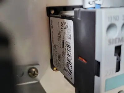 Full Voltage Non-Reversing MCC Bucket Size 2