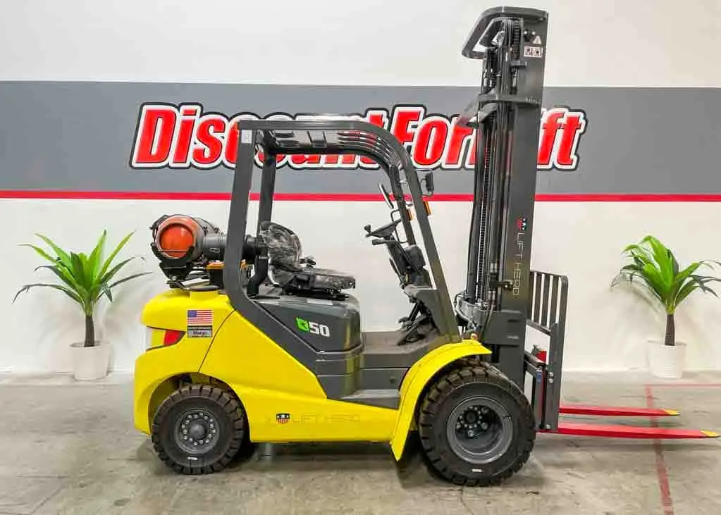 NEW 2024 LIFT HERO LG25GLT