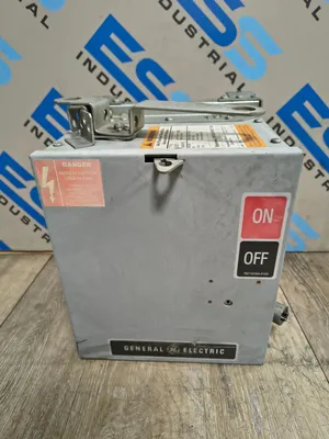 GENERAL ELECTRIC AC361RG Busway | ESS Industrial Equipment Sales (2)