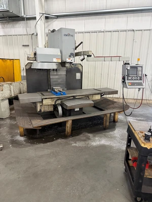2012 GSM 1500L Vertical Machining Centers | 520 Machinery Sales LLC (2)