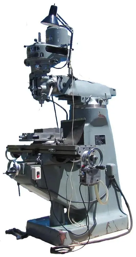 Used 1976 MAXMILL 1976 Milling & Drilling Machines (Combo) California US | Bay Line Tool #1316262