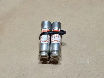 Used GOULD SHAWMUT HNR 10 Misc Electrical & Power Parts British Columbia CA | Lenmark #1438845