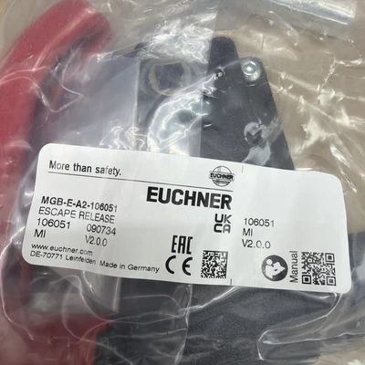 NEW Euchner MGB-E-A2-106051