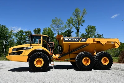 Used 2020 VOLVO A40G Articulated Dump Trucks South Carolina US | BTM Machinery #1354418