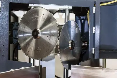 New | in-Stock NORTHTECH NT-PN14 Miter Saws | Martin's Woodworking Machinery #918201