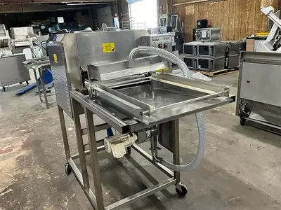 BELSHAW TG-50 Donut Warmer and Glazer | Harvest Equipment and Fabrication Inc (8)