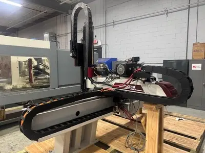 USED 2008 WITTMANN W753 ROBOT