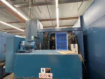 2013 MATSUURA HPLUS 630 w/ FASTEMS FC1500 Must Move Immediately - Machining Centers - Horizontal | Quick Machinery Sales, Inc. (8)