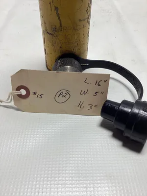 Enerpac RC1012 10 Ton Hydraulic Cylinder 12″ Stroke