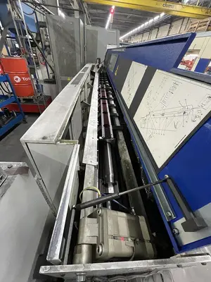 USED DMG GILDEMEISTER SPRINT 65 LINEAR + IEMCA BARFEEDER
