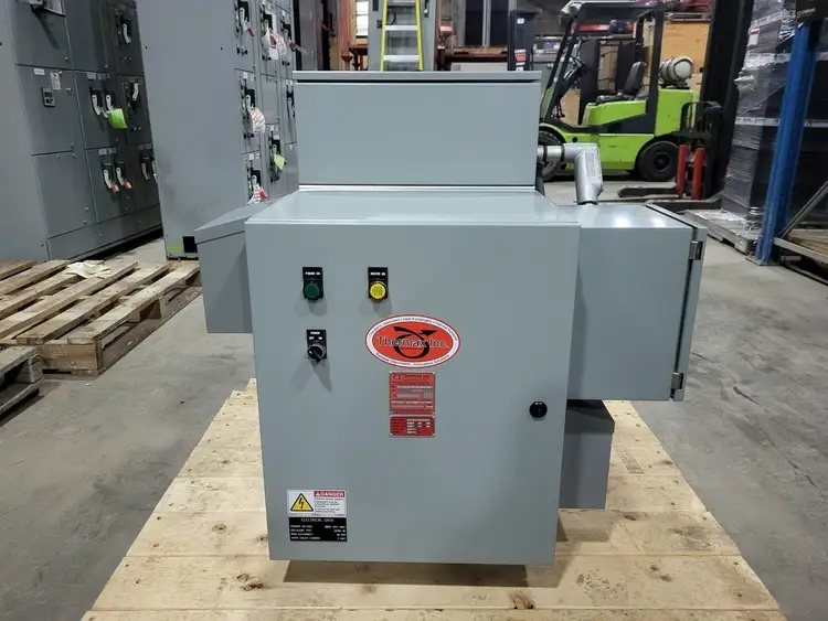 New | in-Stock 2018 THERMAX INC. H9LL-600-005-18-SCR-0000-0001 Processing (misc) British Columbia CA | Lenmark #279462