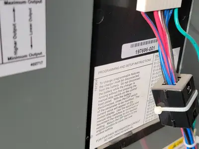 USED AMETEK 750H3-18G