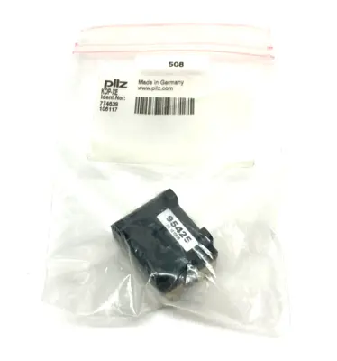 USED PILZ RACK EXTENSION MODULE COUPLING CONNECTOR PNOZPLUS/POWER/MULTI