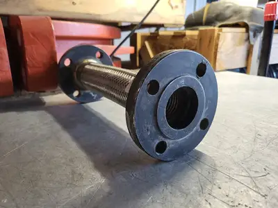 USED SENIOR FLEXONICS OD2524.5C