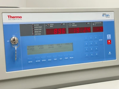 USED Thermo Scientific RC 12BP+