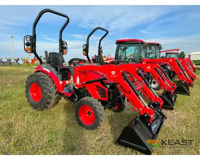 Used TYM _UNKNOWN_ Sub-Compact & Compact Tractors Iowa US | Keast Enterprises #1360488