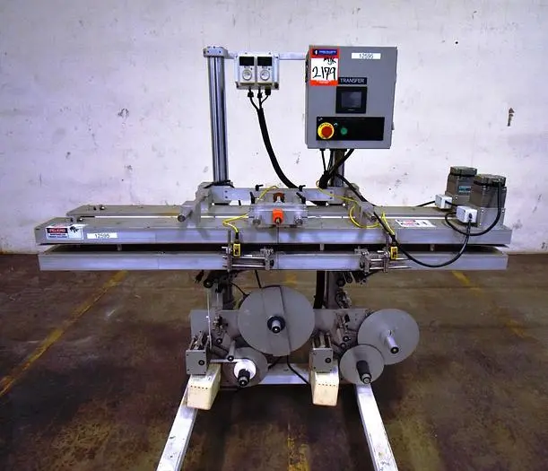 Used ROSER PRODUCTS INC _UNKNOWN_ Labelers California US | Machinery & Equipment #139543