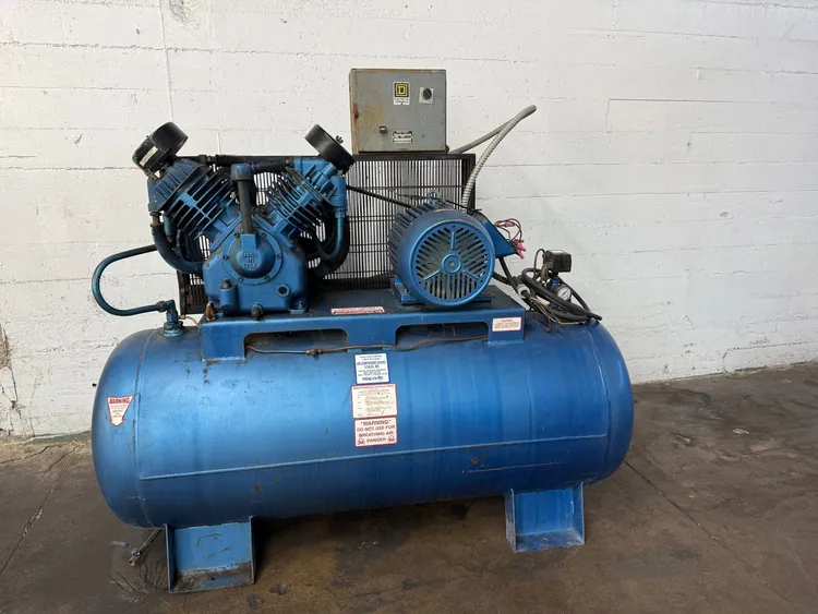 Used WOOD UNKNOWN Air Compressors (Misc) California US | Turner's Machinery #782504