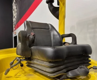USED 2016 HYSTER H120FT