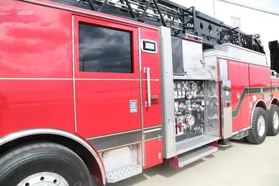 Used 2020 PIERCE ARROW XT Fire Trucks Pennsylvania US | Zimmerman Farm Service #1409900