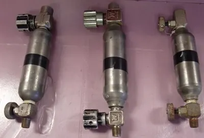 Used _UNKNOWN_ _UNKNOWN_ Gas Handling Texas US | Bamko Surplus Process Equipment #1179892