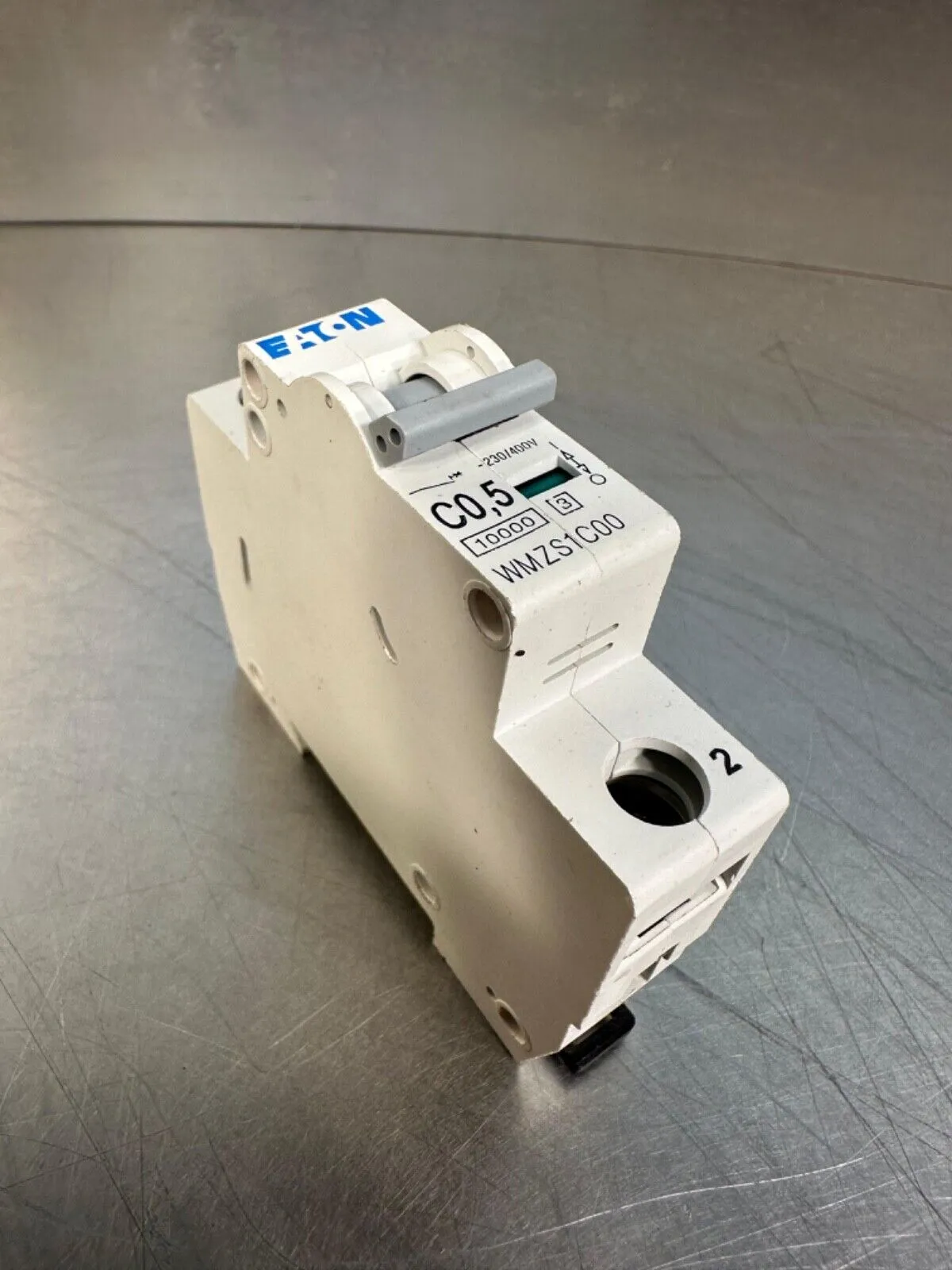 Eaton WMZS1C00 Miniature Circuit Breaker (4B-31)