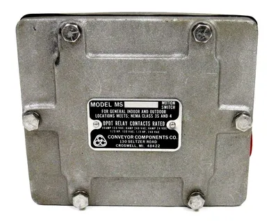 NEW CONVEYOR COMPONENTS MS MOTION SWITCH MODEL-MS